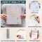 Undated Teacher Planner & Lesson Plan Book, 7 Period, 9" x 11" – Teach Them Love Them
